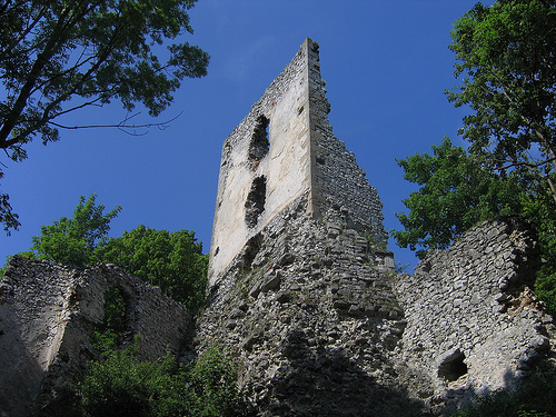 Dobrá Voda Castle